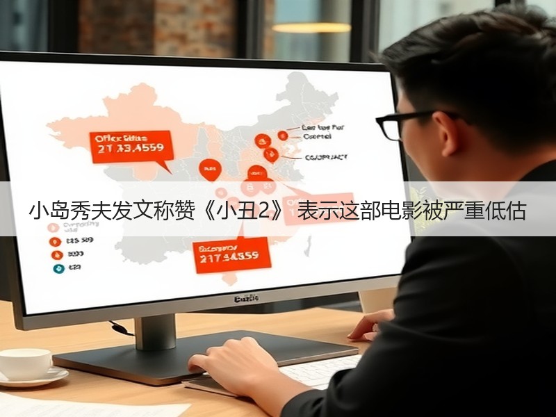 小岛秀夫发文称赞《小丑2》 表示这部电影被严重低估