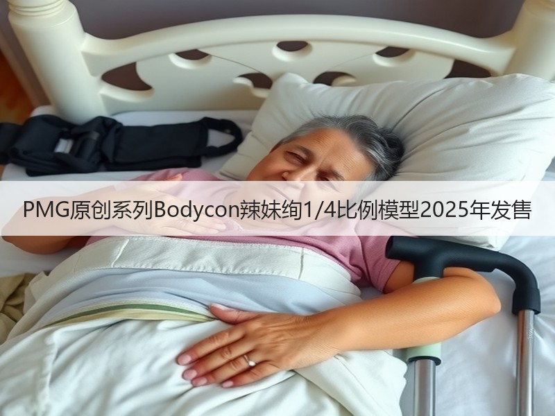 PMG原创系列Bodycon辣妹绚1/4比例模型2025年发售