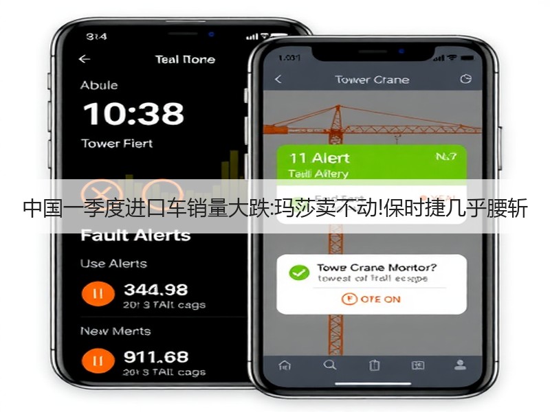 中国一季度进口车销量大跌:玛莎卖不动!保时捷几乎腰斩