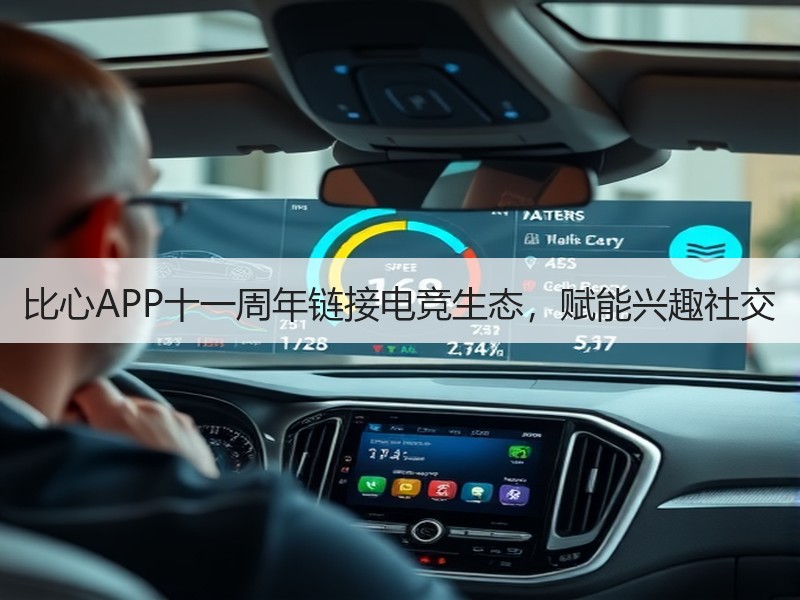 比心APP十一周年链接电竞生态，赋能兴趣社交
