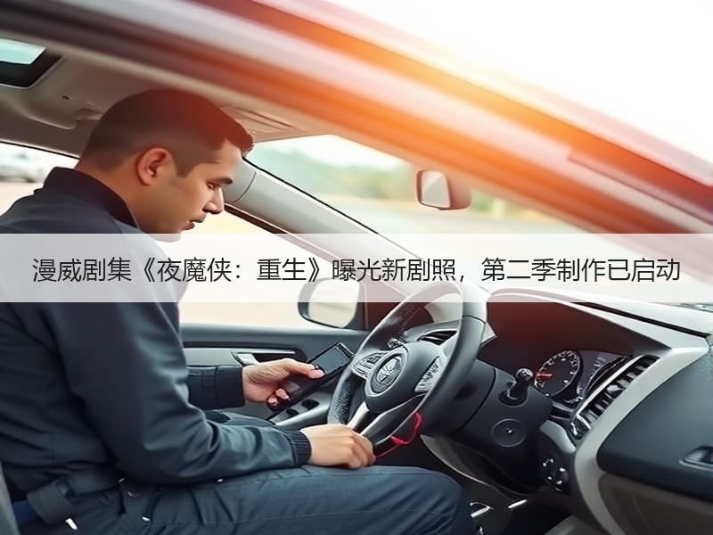 漫威剧集《夜魔侠：重生》曝光新剧照，第二季制作已启动
