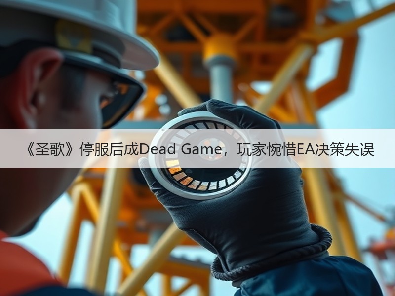 《圣歌》停服后成Dead Game，玩家惋惜EA决策失误