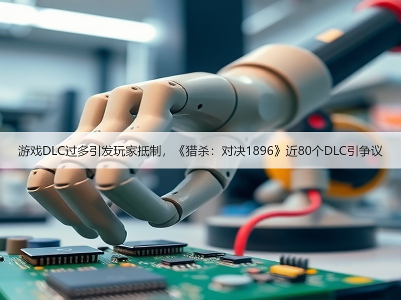 游戏DLC过多引发玩家抵制，《猎杀：对决1896》近80个DLC引争议