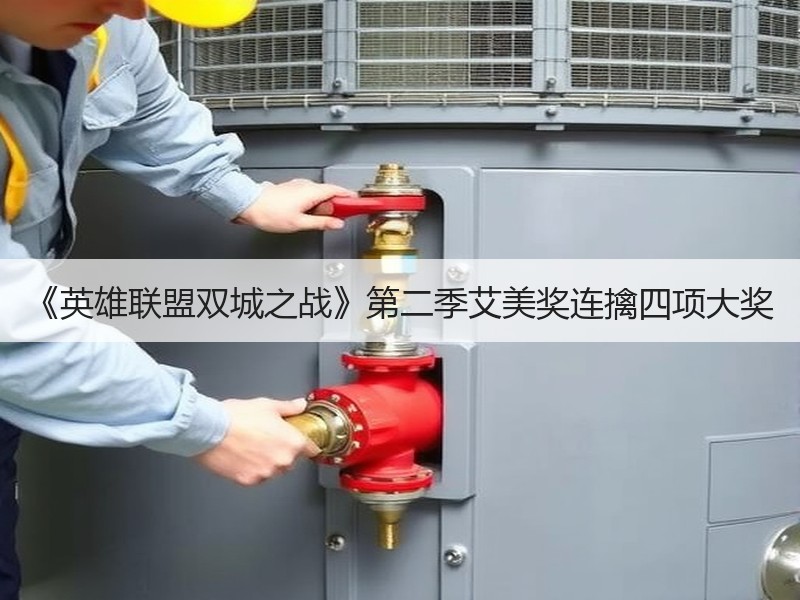 《英雄联盟双城之战》第二季艾美奖连擒四项大奖