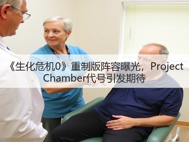 《生化危机0》重制版阵容曝光，Project Chamber代号引发期待