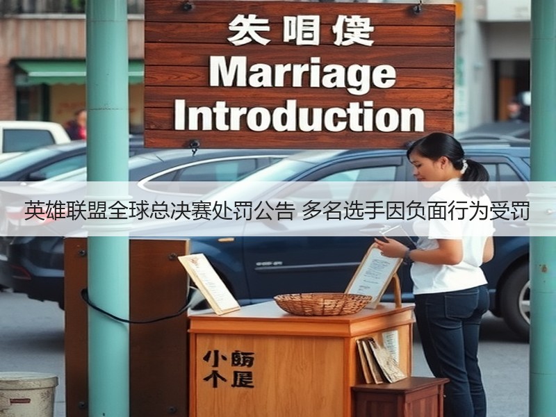 英雄联盟全球总决赛处罚公告 多名选手因负面行为受罚