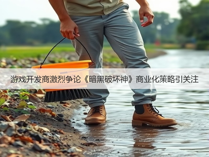 游戏开发商激烈争论《暗黑破坏神》商业化策略引关注