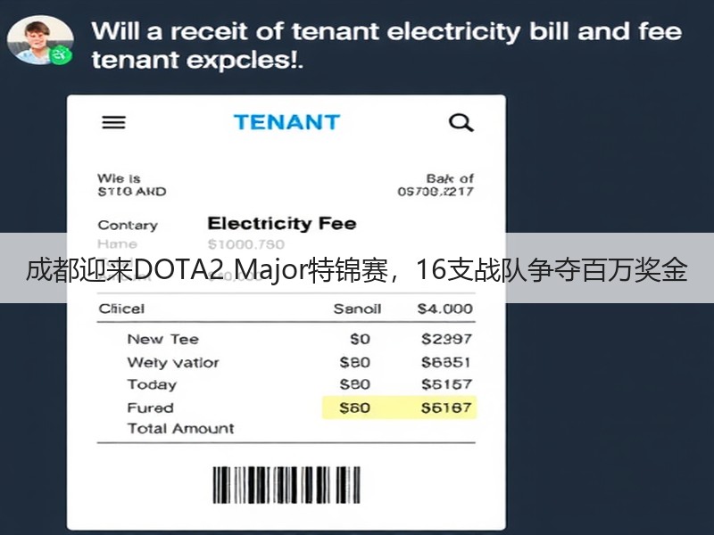 成都迎来DOTA2 Major特锦赛，16支战队争夺百万奖金