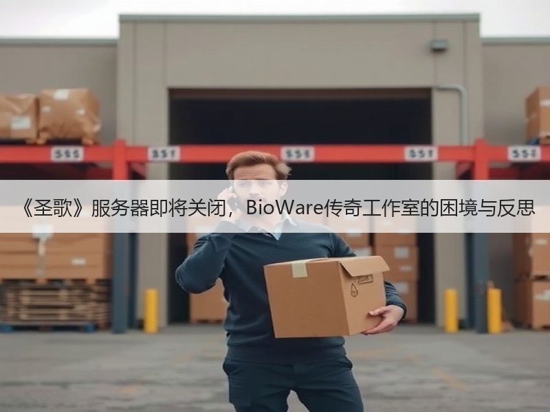 《圣歌》服务器即将关闭，BioWare传奇工作室的困境与反思
