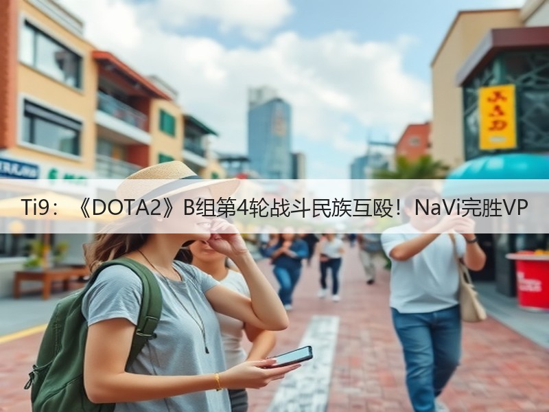 Ti9：《DOTA2》B组第4轮战斗民族互殴！NaVi完胜VP