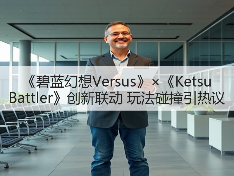 《碧蓝幻想Versus》×《Ketsu Battler》创新联动 玩法碰撞引热议