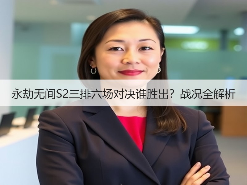 永劫无间S2三排六场对决谁胜出？战况全解析