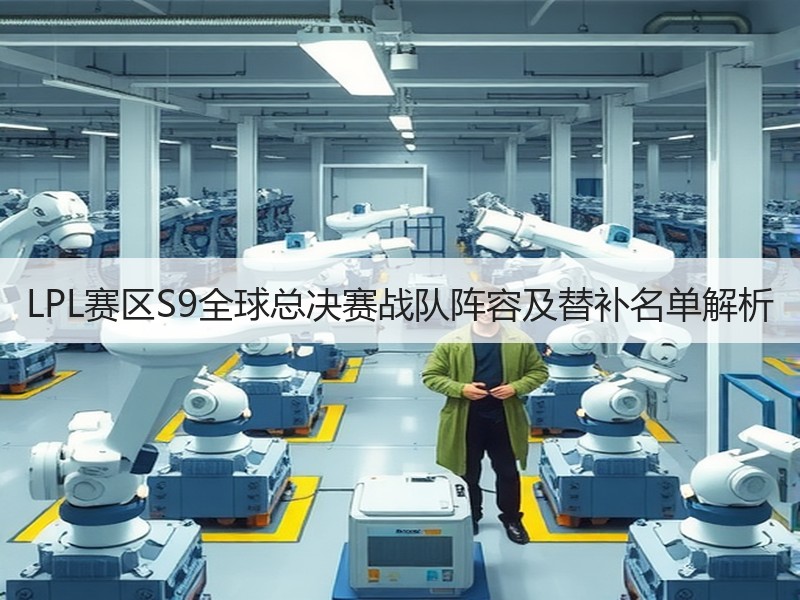LPL赛区S9全球总决赛战队阵容及替补名单解析