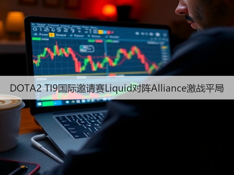 DOTA2 TI9国际邀请赛Liquid对阵Alliance激战平局
