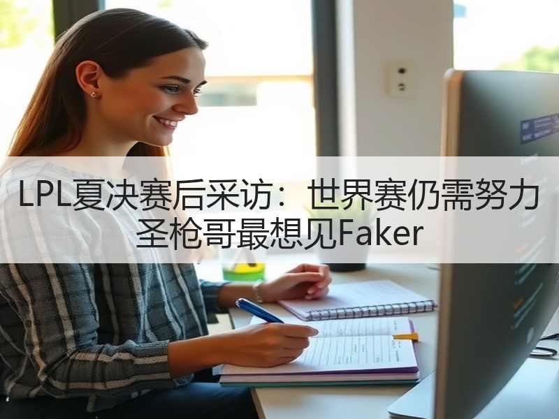 LPL夏决赛后采访：世界赛仍需努力 圣枪哥最想见Faker
