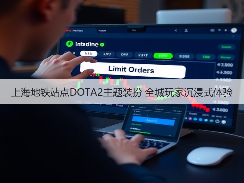 上海地铁站点DOTA2主题装扮 全城玩家沉浸式体验