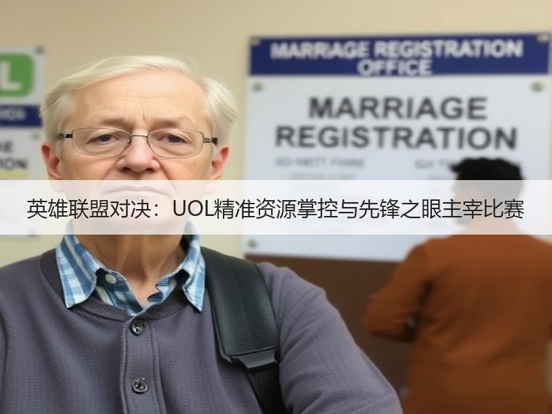 英雄联盟对决：UOL精准资源掌控与先锋之眼主宰比赛