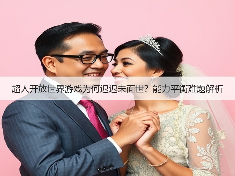 超人开放世界游戏为何迟迟未面世？能力平衡难题解析