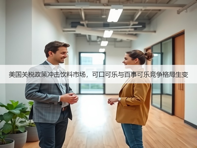 美国关税政策冲击饮料市场，可口可乐与百事可乐竞争格局生变