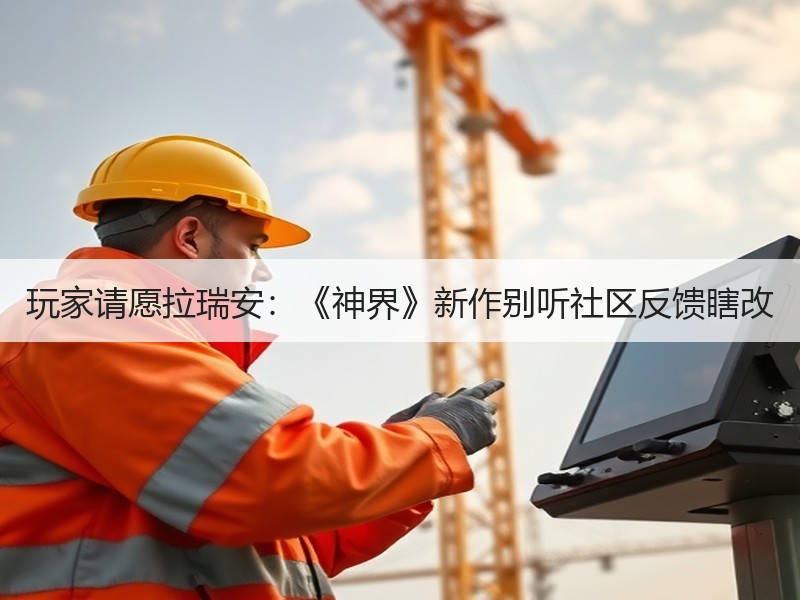 玩家请愿拉瑞安：《神界》新作别听社区反馈瞎改