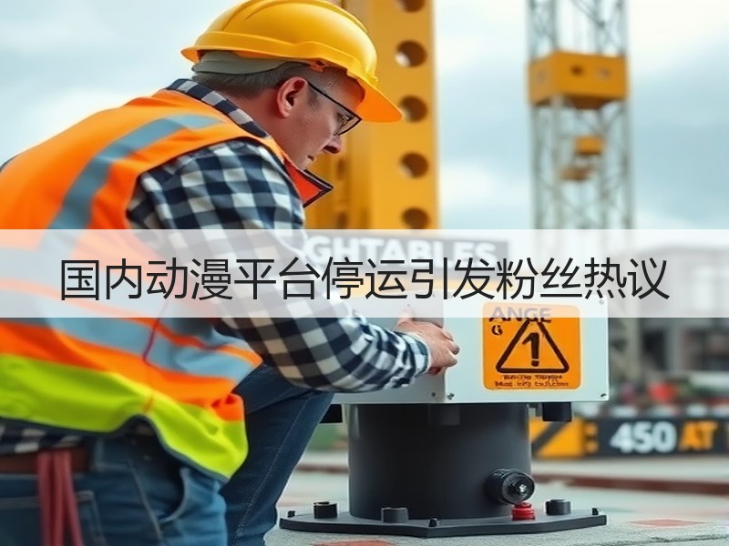 国内动漫平台停运引发粉丝热议