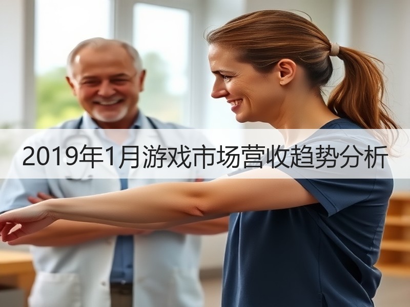 2019年1月游戏市场营收趋势分析