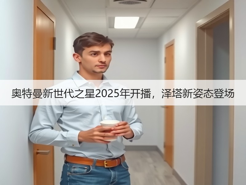 奥特曼新世代之星2025年开播，泽塔新姿态登场