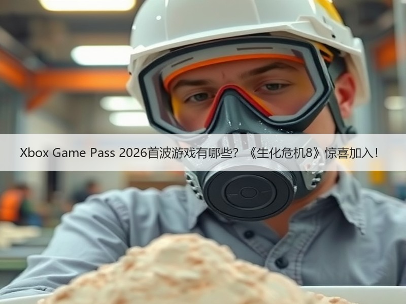 Xbox Game Pass 2026首波游戏有哪些？《生化危机8》惊喜加入！