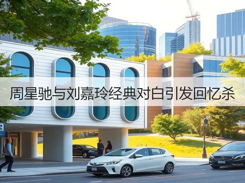 周星驰与刘嘉玲经典对白引发回忆杀