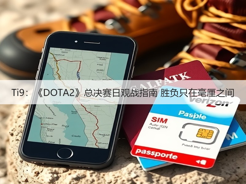 Ti9：《DOTA2》总决赛日观战指南 胜负只在毫厘之间