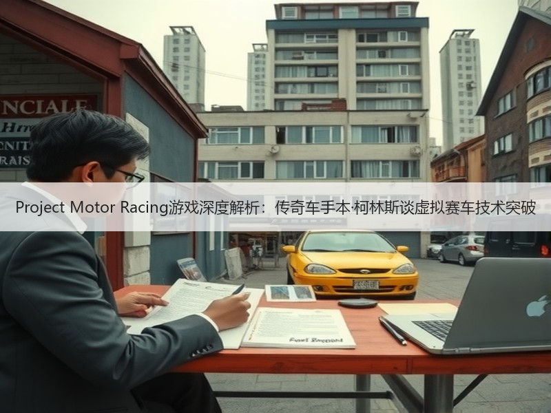 Project Motor Racing游戏深度解析：传奇车手本·柯林斯谈虚拟赛车技术突破