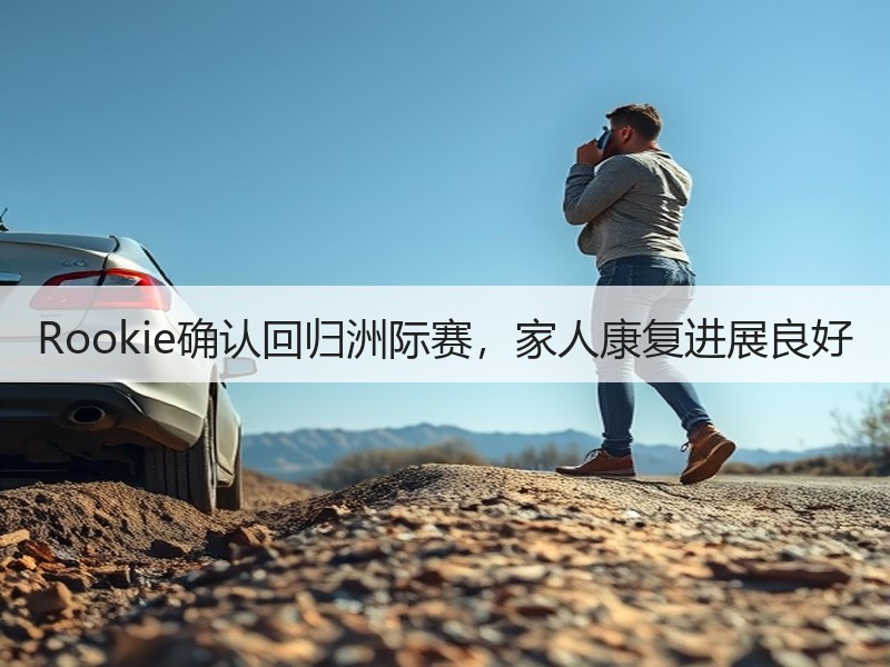 Rookie确认回归洲际赛，家人康复进展良好
