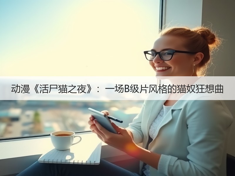 动漫《活尸猫之夜》：一场B级片风格的猫奴狂想曲