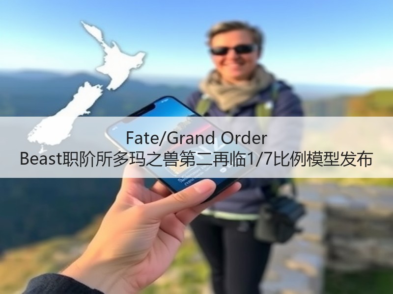 Fate/Grand Order Beast职阶所多玛之兽第二再临1/7比例模型发布