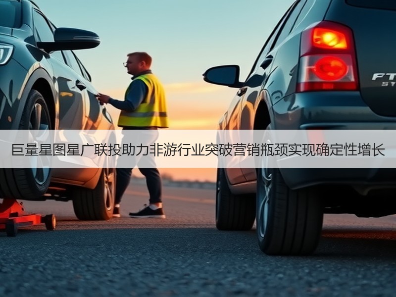 巨量星图星广联投助力非游行业突破营销瓶颈实现确定性增长