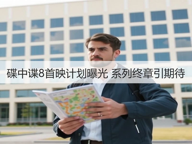 碟中谍8首映计划曝光 系列终章引期待