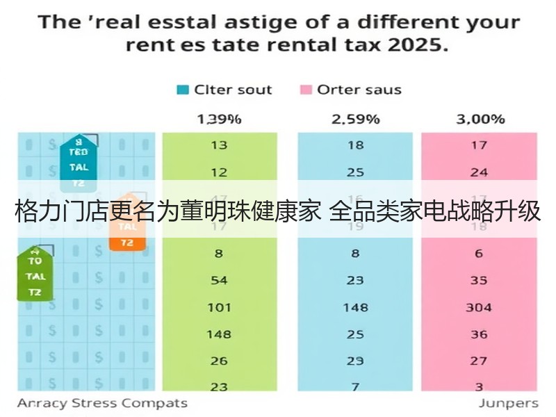格力门店更名为董明珠健康家 全品类家电战略升级