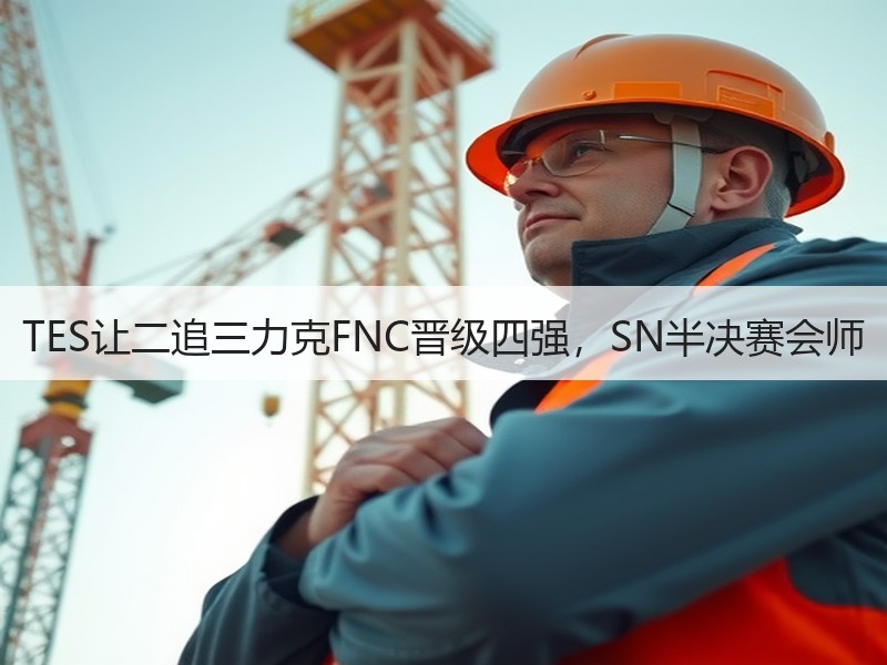 TES让二追三力克FNC晋级四强，SN半决赛会师