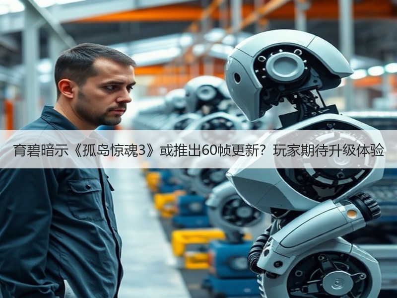 育碧暗示《孤岛惊魂3》或推出60帧更新？玩家期待升级体验
