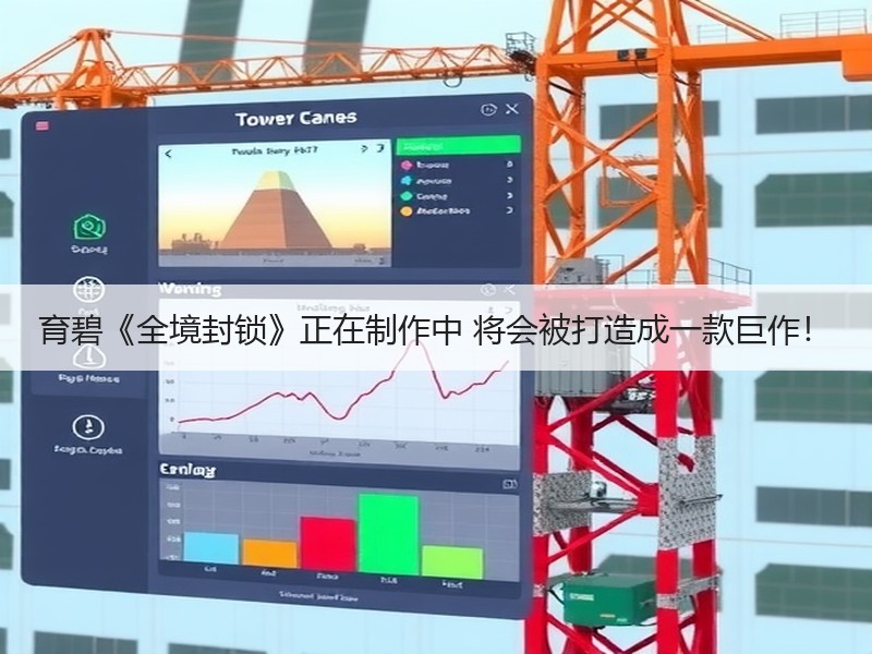 育碧《全境封锁》正在制作中 将会被打造成一款巨作！