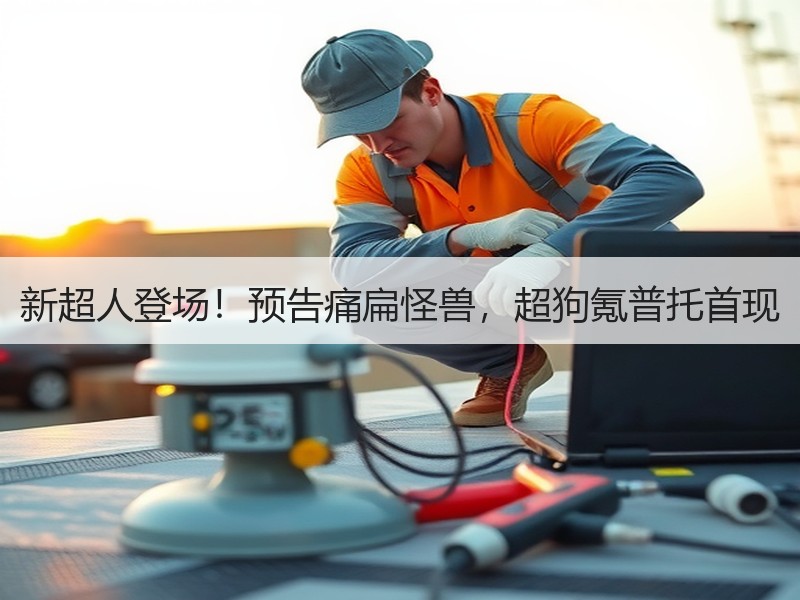 新超人登场！预告痛扁怪兽，超狗氪普托首现