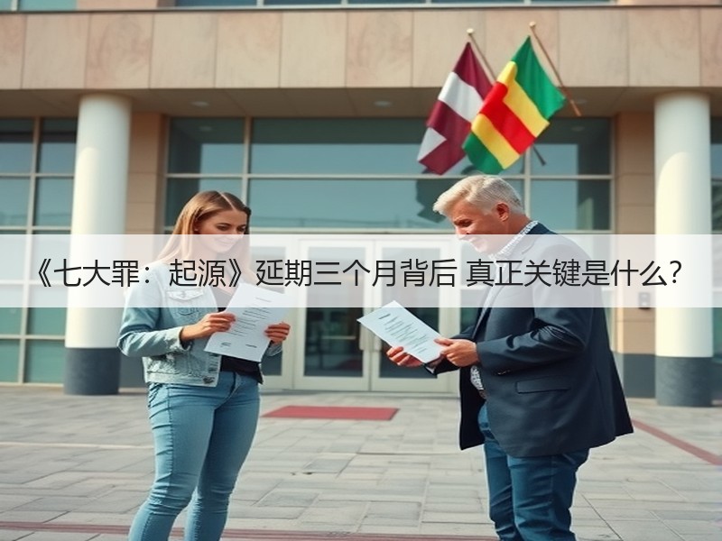 《七大罪：起源》延期三个月背后 真正关键是什么？