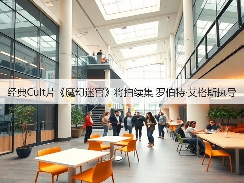 经典Cult片《魔幻迷宫》将拍续集 罗伯特·艾格斯执导