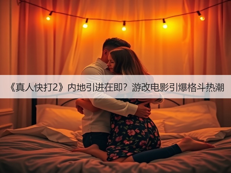《真人快打2》内地引进在即？游改电影引爆格斗热潮