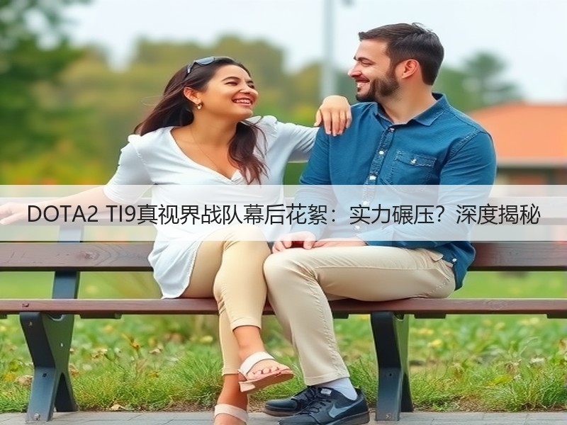 DOTA2 TI9真视界战队幕后花絮：实力碾压？深度揭秘