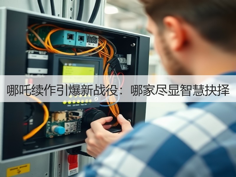 哪吒续作引爆新战役：哪家尽显智慧抉择