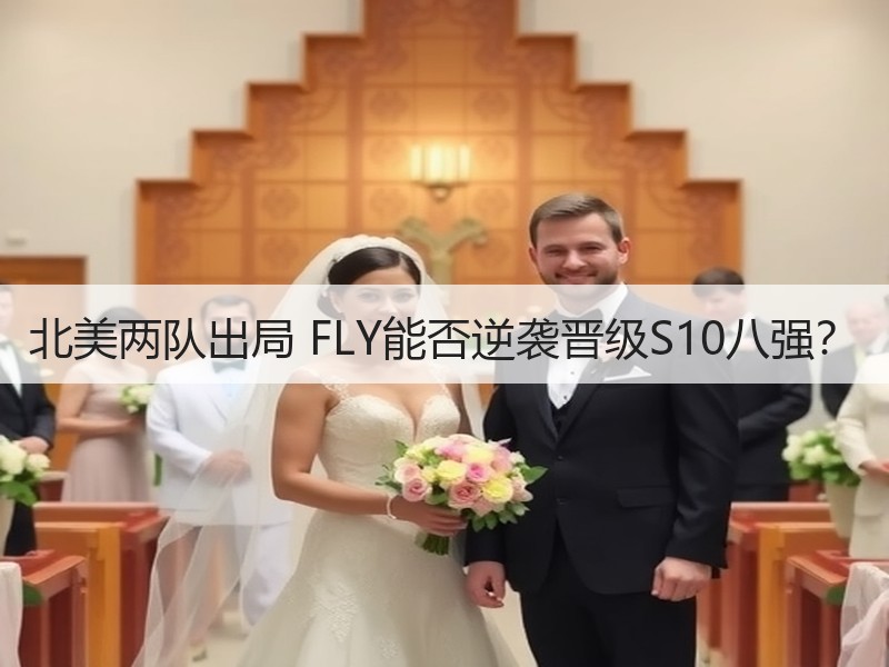 北美两队出局 FLY能否逆袭晋级S10八强？