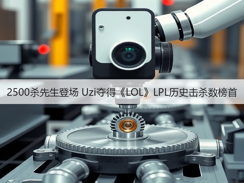 2500杀先生登场 Uzi夺得《LOL》LPL历史击杀数榜首