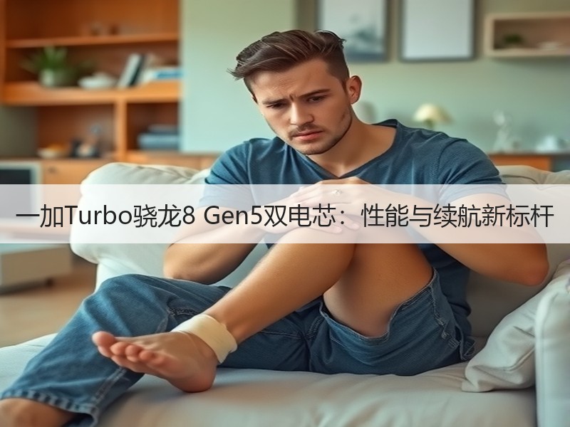 一加Turbo骁龙8 Gen5双电芯：性能与续航新标杆