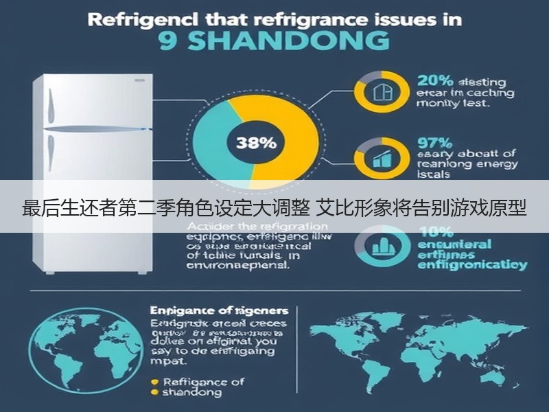 最后生还者第二季角色设定大调整 艾比形象将告别游戏原型